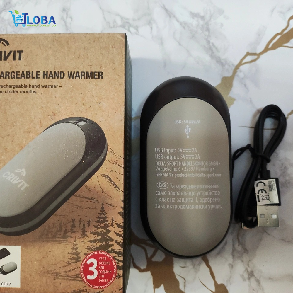 CRIVIT Outdoor Hand Warmer photo 3