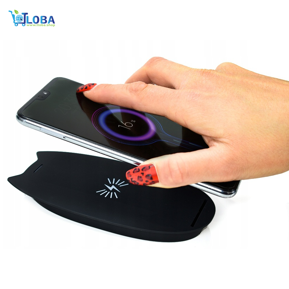 SWITCH ON Wireless Fast Charger (MAX. 10 W) photo 5