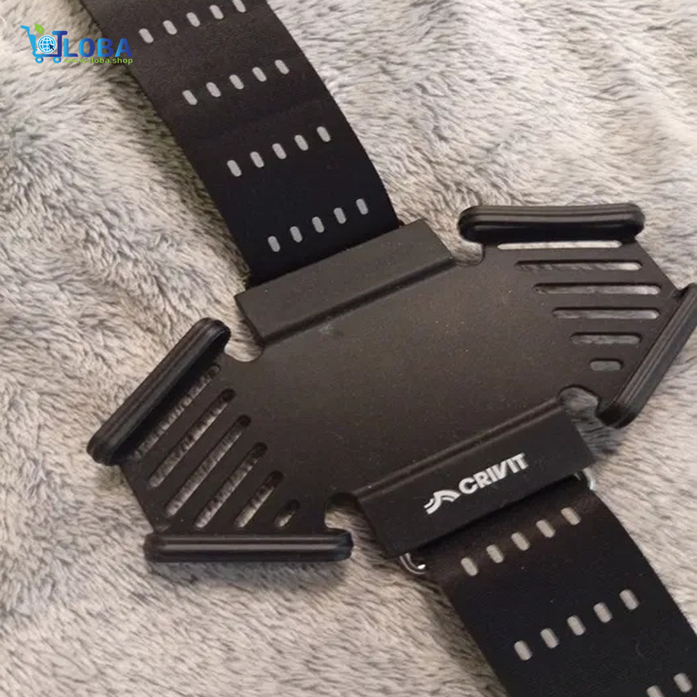 CRIVIT Smartphone Running Armband photo 3