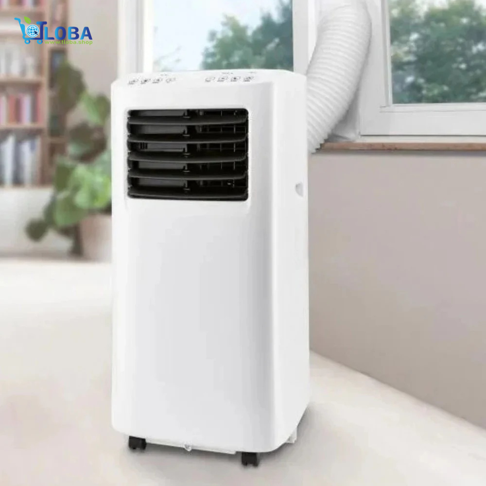 SILVER CREST Mobile Air Conditioner (3-in-1 / 7000 BTU) photo 3