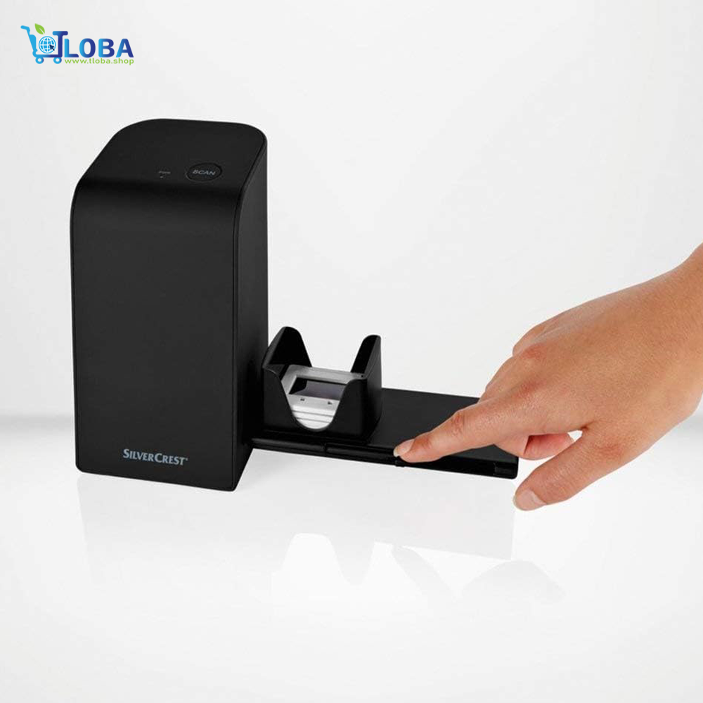 SILVERCREST Slide & Negative Scanner (Dia- und Negativ-Scanner - 5 MP) photo 4