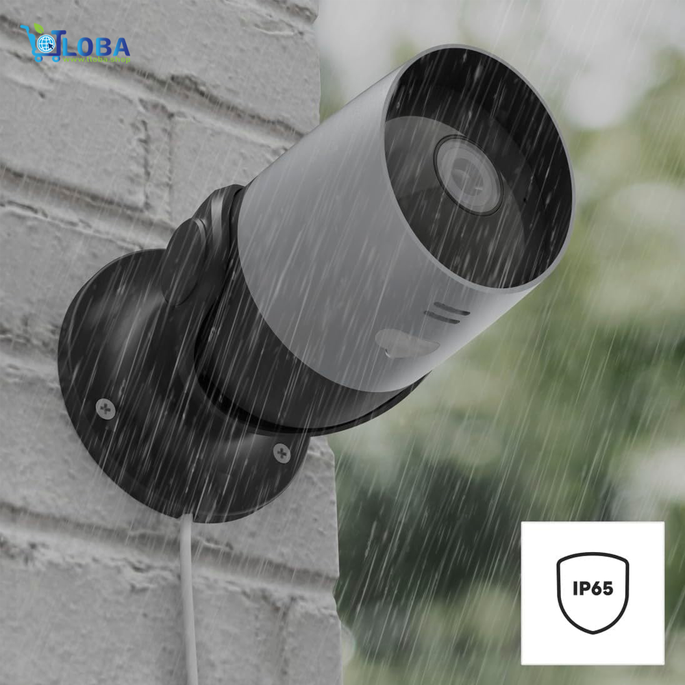 hama Smart Wi-Fi Outdoor Camera (Wi-Fi Outdoor Camera / Wi-Fi-Outdoor-Camera) photo 3