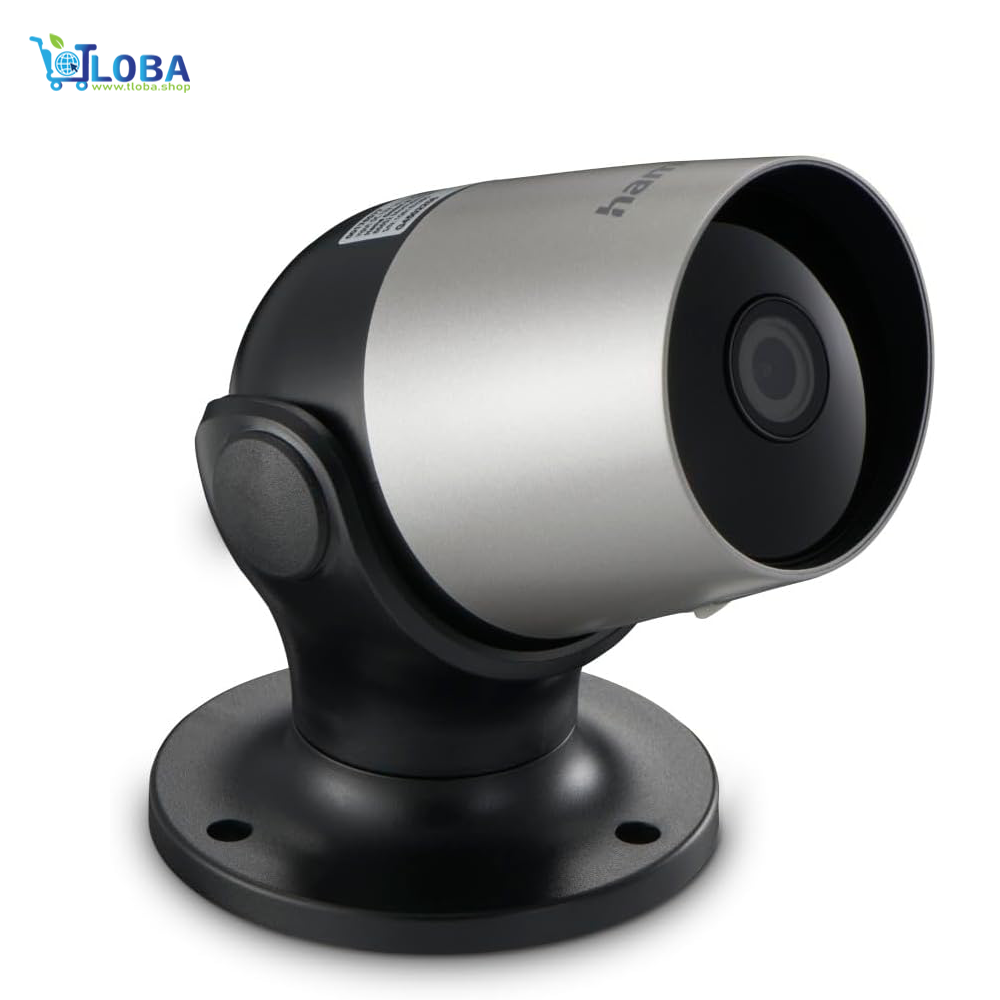 hama Smart Wi-Fi Outdoor Camera (Wi-Fi Outdoor Camera / Wi-Fi-Outdoor-Camera) photo 2
