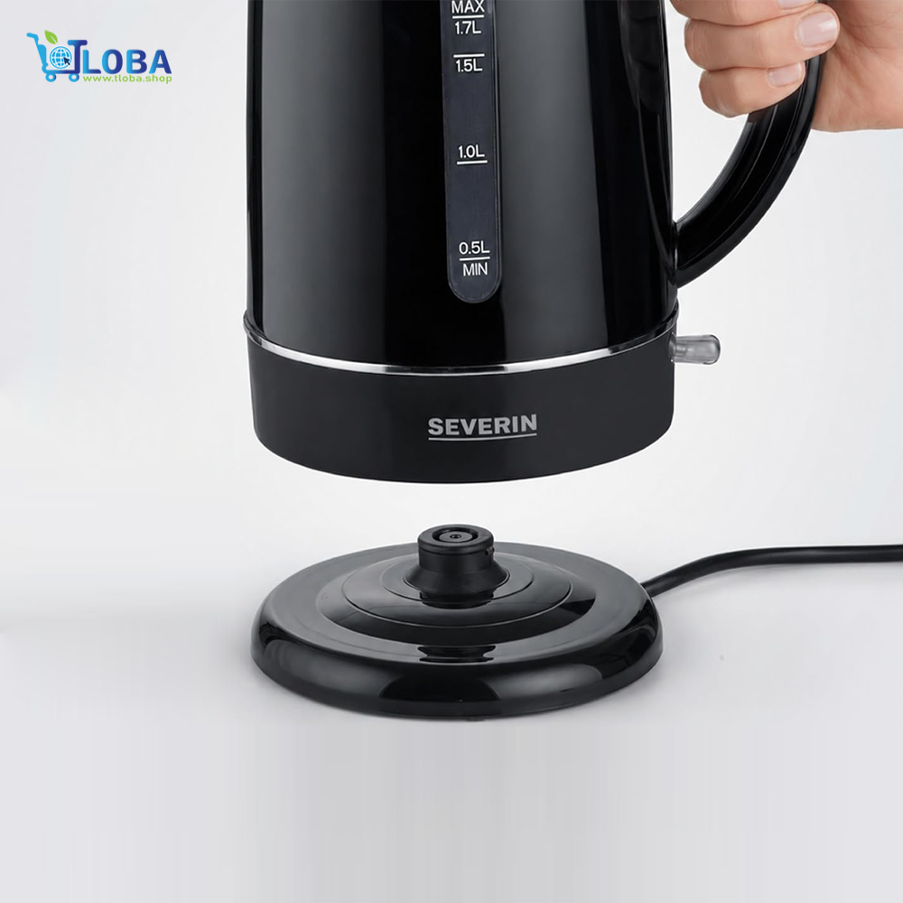 SEVERIN Jug Kettle, Model WK 4322 photo 3