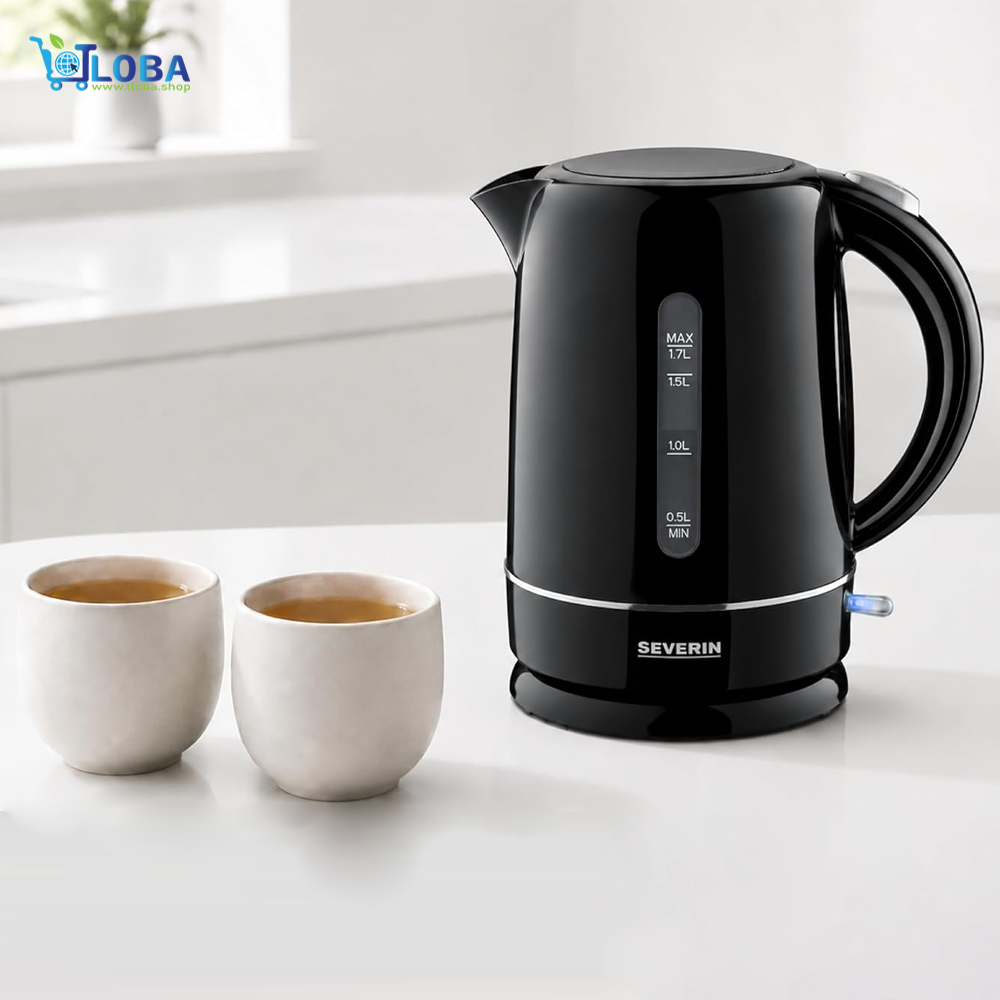 SEVERIN Jug Kettle, Model WK 4322 photo 4