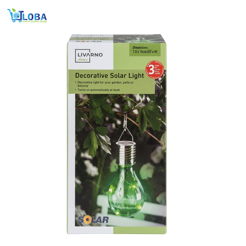 LIVARNO home Decorative Solar Light
