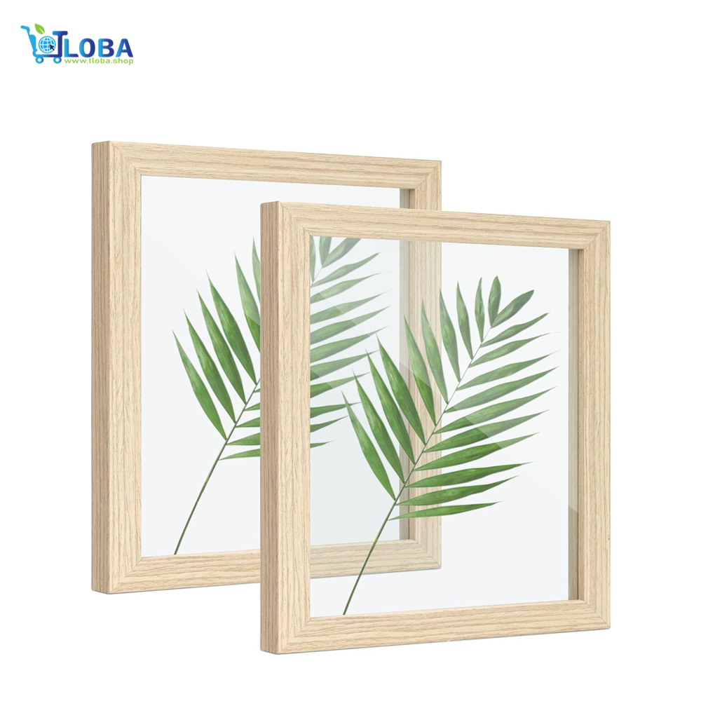 LIVARNO home Photo Frame Set (2 Pack ( photo 2