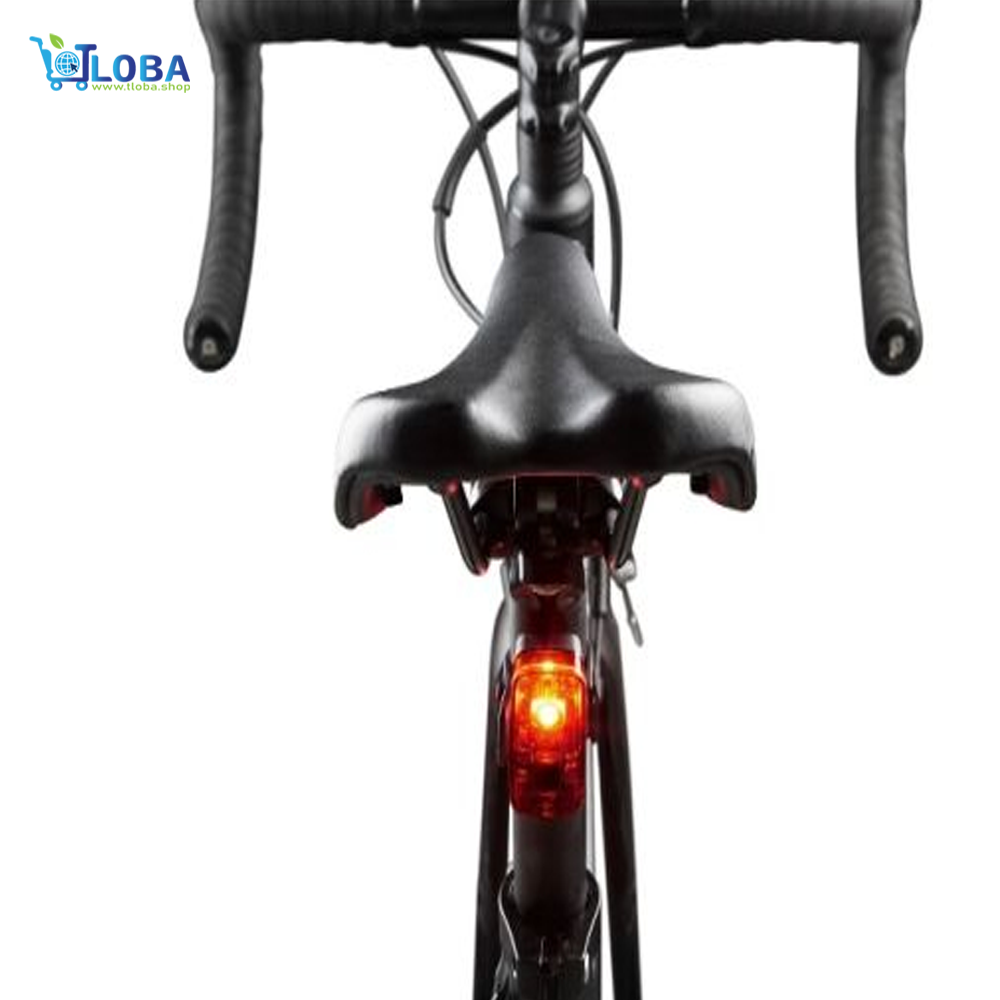 CRIVIT Rechargeable LED Bicycle Light Set photo 5