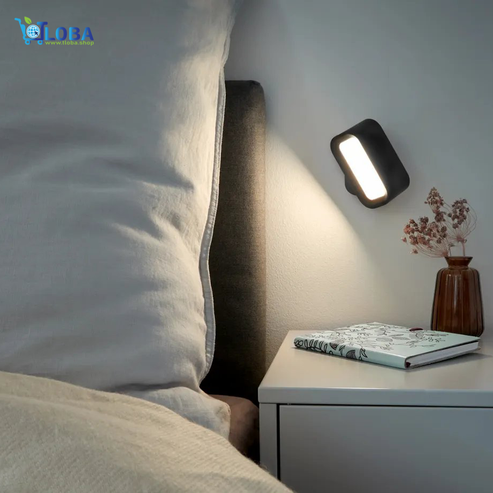 LIVARNO home Rechargeable LED Wall Light photo 2